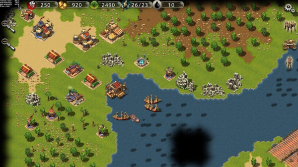 即时战争时代v0.59