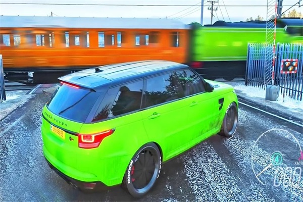 越野漫游者4x4比赛v1.1