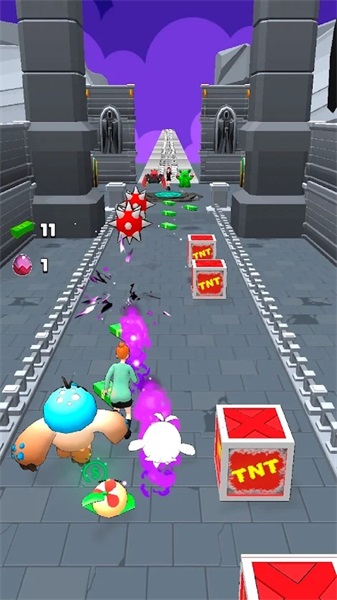 背包怪兽奔跑v1.1.0