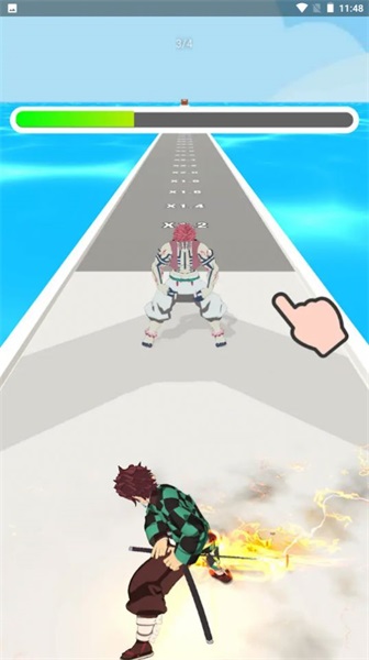 鬼灭之跑v1