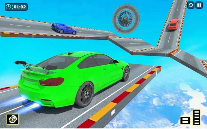 疯狂出租车：空中特技v1.5