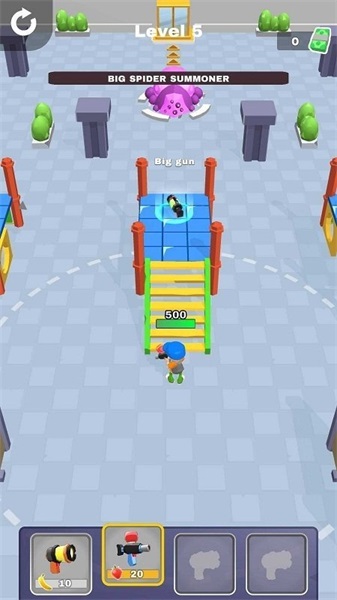 喂食小队v0.1