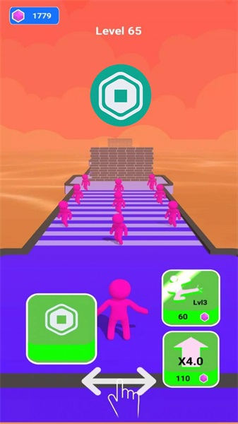 火柴人勇士格斗v1.0
