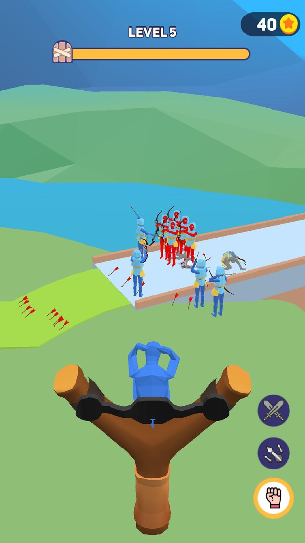 投掷与防守v1.0.0