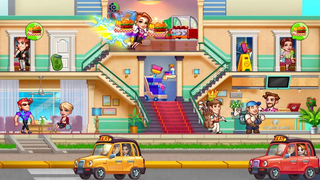 酒店狂潮设计大酒店帝国v1.0.1