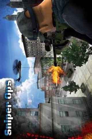 狙击手行动3D:Sniper Ops 3Dv1.4