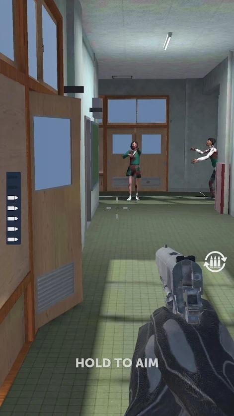 僵尸袭击射手v0.6.0