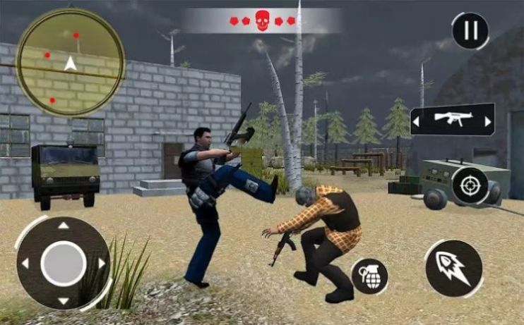 特警部队FPSv2.5