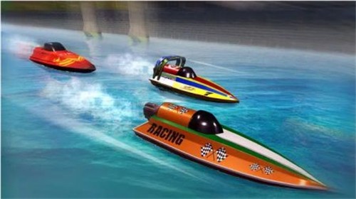 快艇比赛v1.7