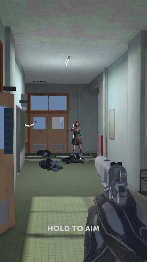 僵尸袭击射手v0.6.0