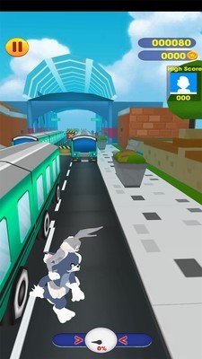 兔宝宝跑酷v12.0