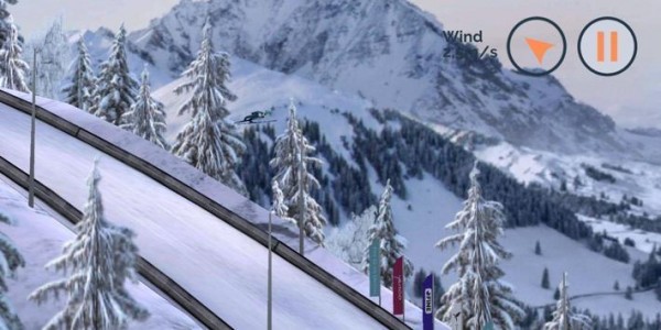 很好跳台滑雪v0.4.0c