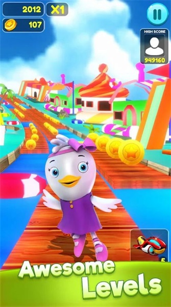 小鸡快点跑v1.20