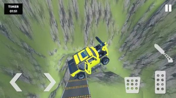 汽车VS减速带车祸v1.4.1