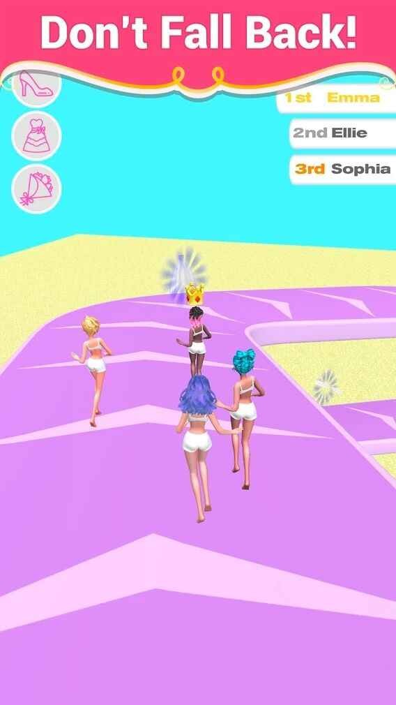 新娘跑酷v0.9.1