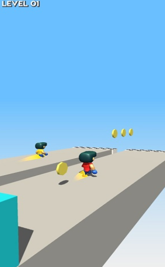 大长腿跑酷v1.0