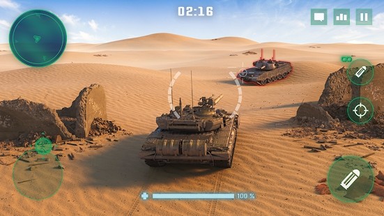 强大的坦克世界v5.19.1