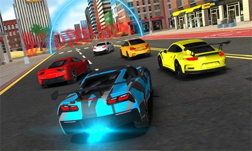 超级跑驾驶模拟器v1.2.9