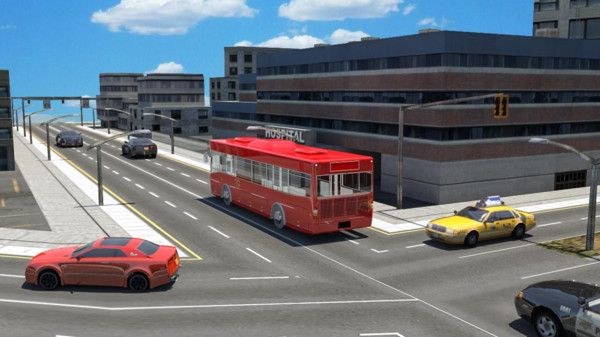 现代长途汽车v1.3