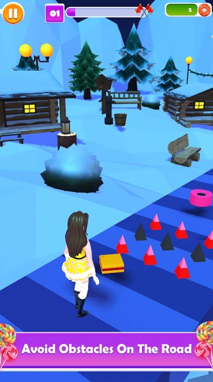 甜蜜糖果跑v0.2