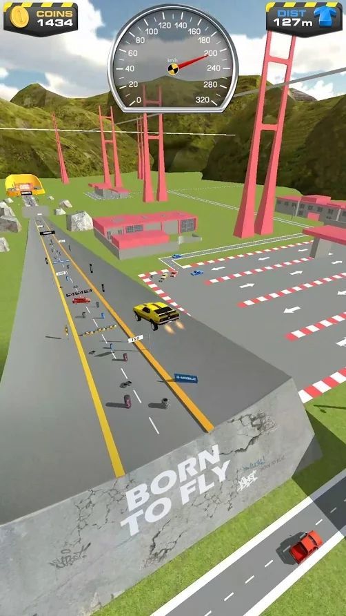 坡道跳车v0.9