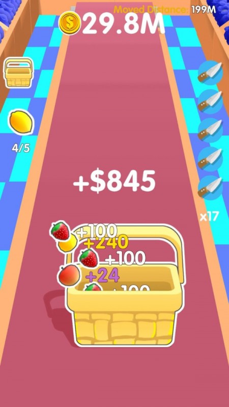 水果无限切v0.0.1