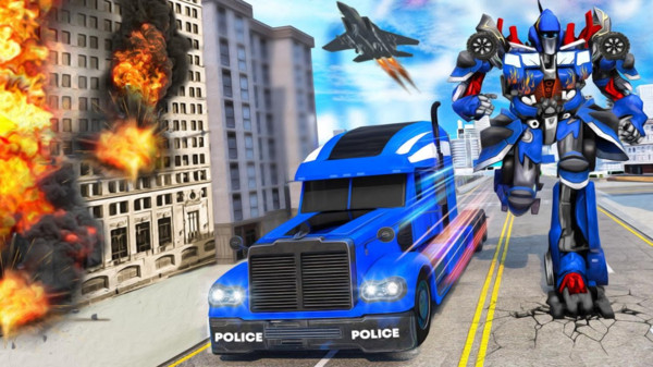 印度警车卡车v1.6