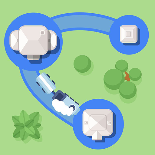 国家铁路火车v1.0.3