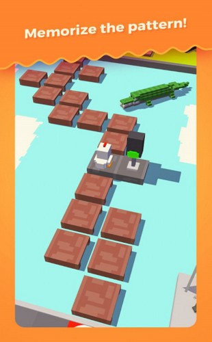 像素公鸡跳跃v0.6.10