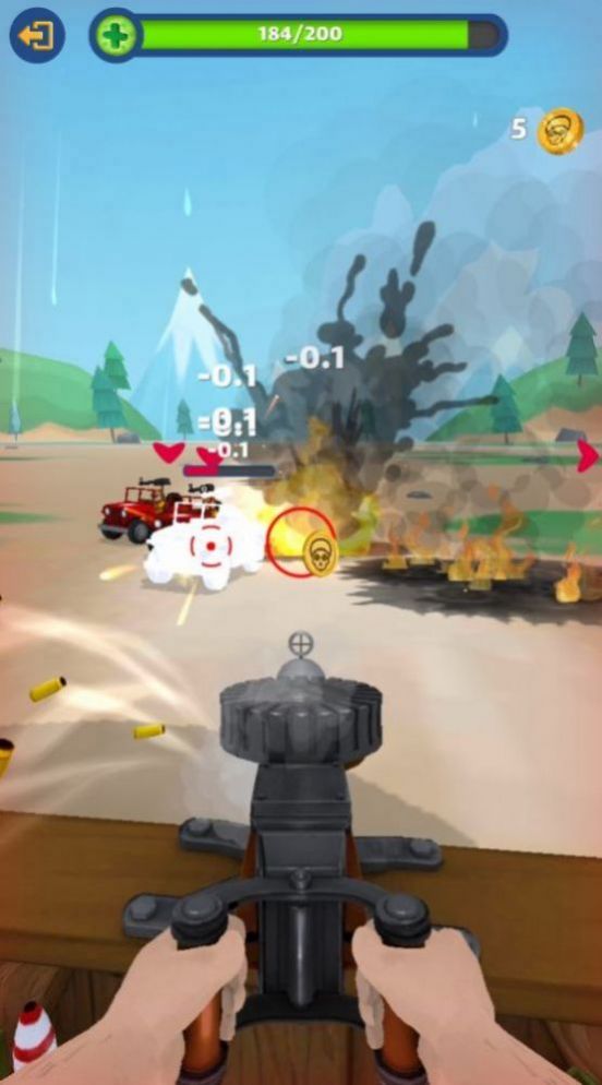 开炮射击拦截v1.6.17