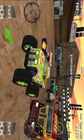 4x4越野赛车MODv1.1.4.6