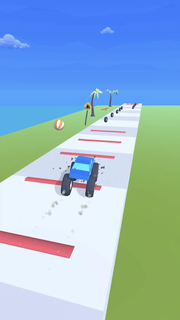 汽车冲浪v1.0