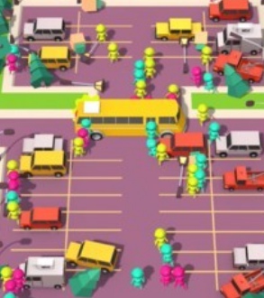 炫彩酷跑v1.0