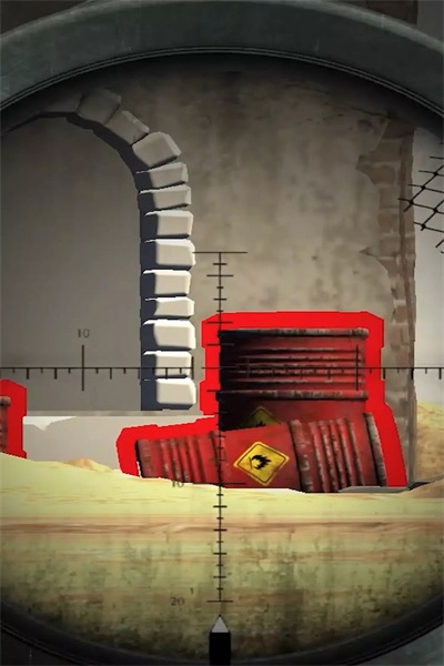 狙击手攻击3D射击战场v1.1.0