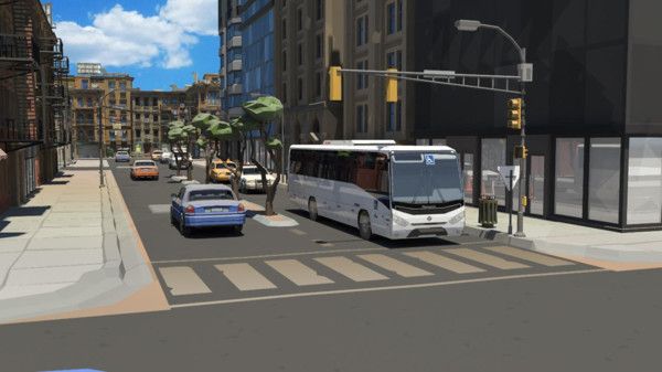 现代长途汽车v1.3