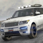 越野漫游者4x4比赛v1.1