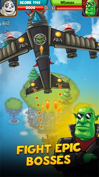 熊猫空袭v1.0