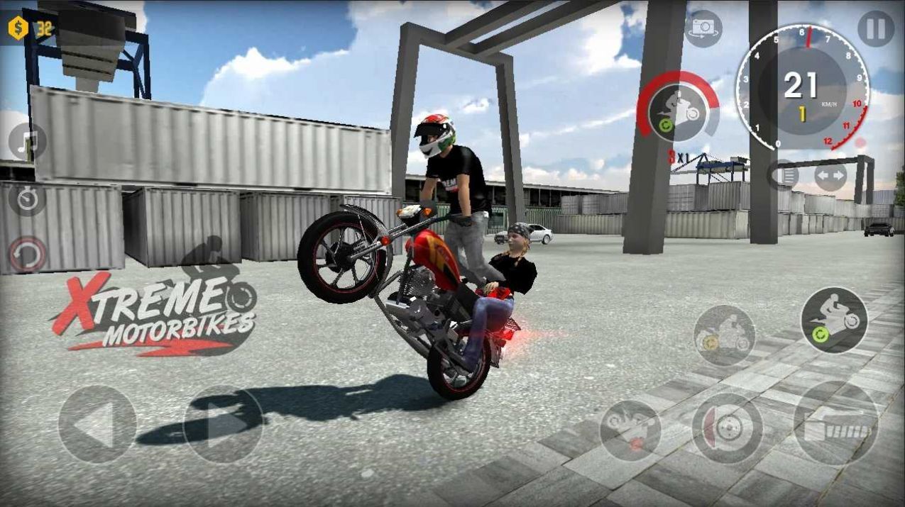 炸街模拟器v1.3