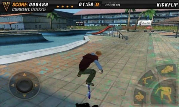 迈克五世滑板派对v1.2.2