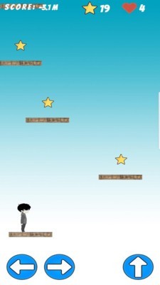 无尽跳跃手游v1.0