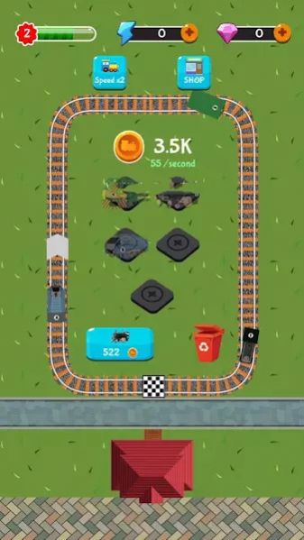 火车管理者v3.0