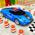 警车停车场2022v1.0