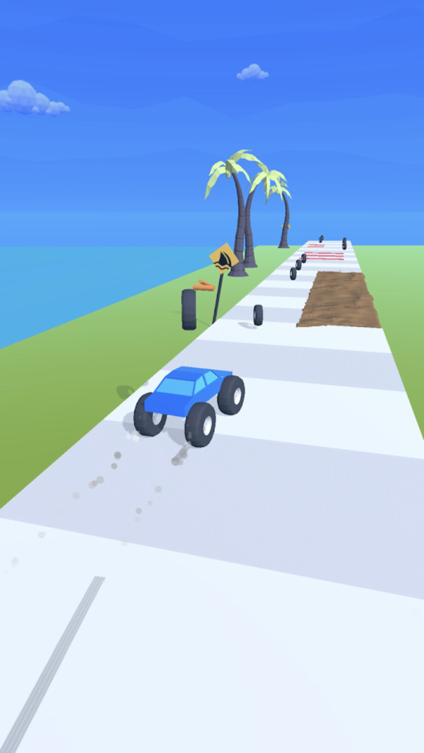汽车冲浪v1.0