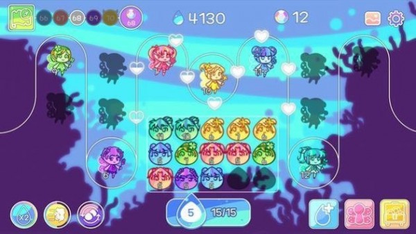 蓝色地牢v1.0