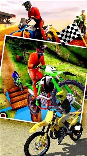 模拟挑战摩托车v1.0