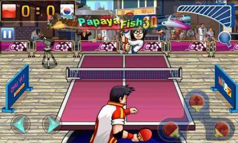 疯狂乒乓球 Crazy PingPongv1.0.0