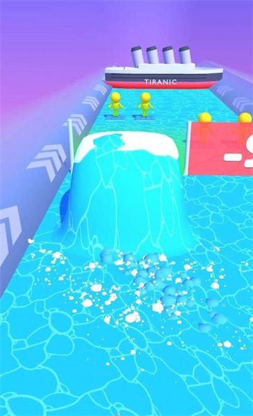 爆炸的海啸v1.0