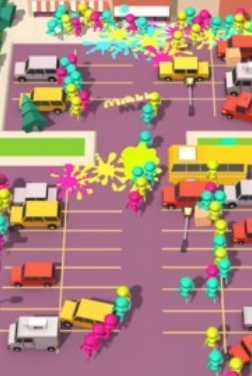 炫彩酷跑v1.0