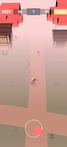 笨拙的武士v1.1