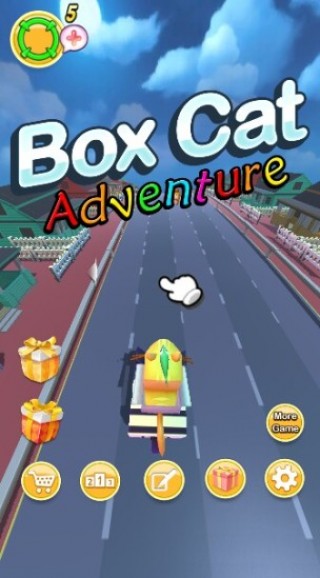 Amazing Cat Runv1.4
